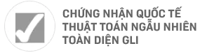 Chứng nhận quốc tế thuật toán ngẫu nhiên GLI