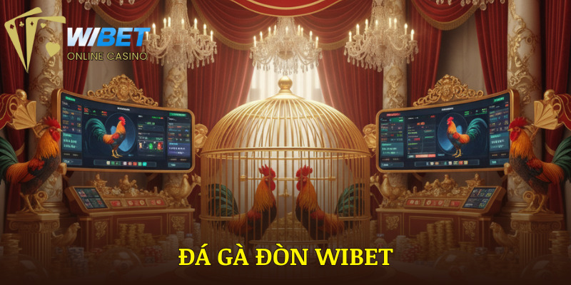 Đá Gà Đòn WIBET