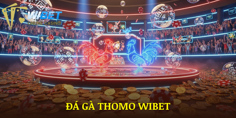 Đá Gà Thomo WIBET