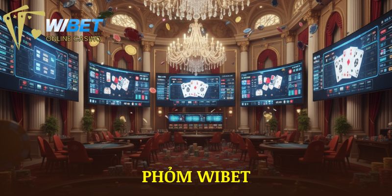 Phỏm WIBET